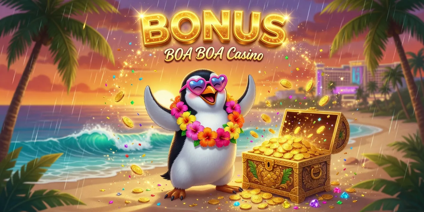 boa boa casino code