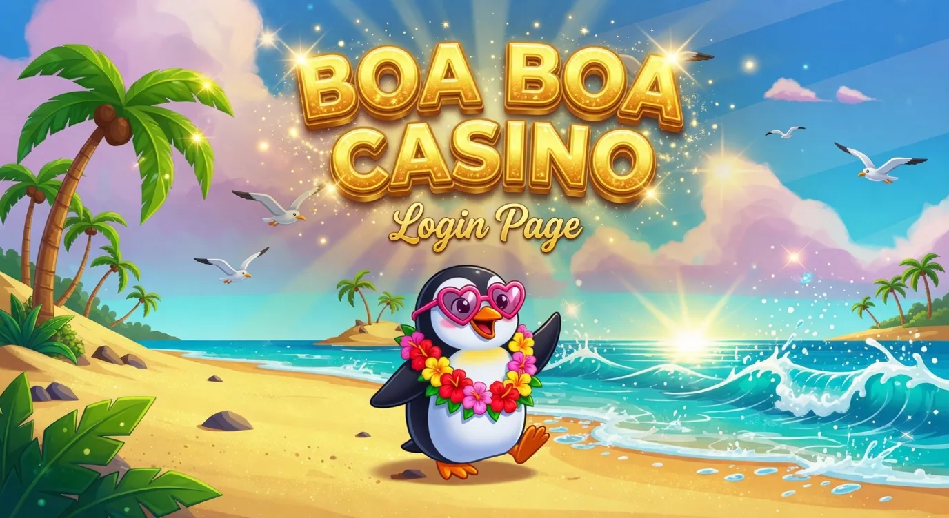 boa boa login page